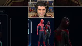 ERREI, FUI MLK #gameplayrj #davyjones #spiderman #spiderman2  #playstation #sony #homemaranha