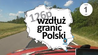 Niezwykly Swiat - Fiatem 126p wzdłuż granic Polski cz 1 - HD - Lektor PL