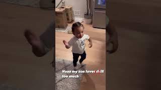 Cardi B Shared Adorable Dance videos of Her Son 'Wave Set'
