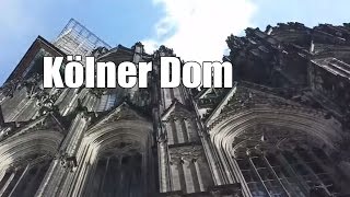 Kölner Dom - Aufstieg in den Turm des Kölner Doms