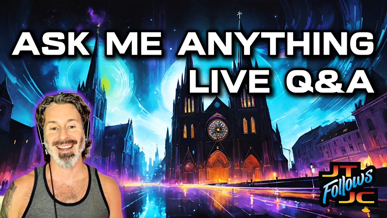 Ask Me Anything Live Q A Youtube