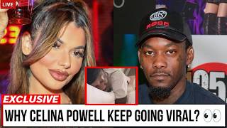 Celina Powell, Offset & Michael Porter Jr. Drama Explained 🤯