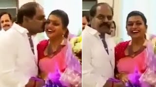 Minster Roja Selvamani Special Moment With Her Brother Ram Prasad Reddy | Daily Culture