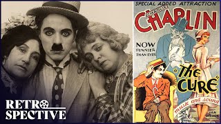 Charlie Chaplin's Mutual Comedies | The Cure (1916)