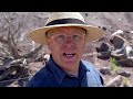 hunting clay on the back roads of northern arizona