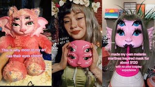 ❤️ Melanie Martinez DIY Tiktok Compilation ❤️