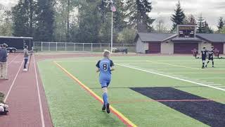 WA Rush B08 vs. Blackhills FC Black B08 10.16.2021