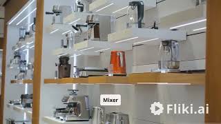 Porównanie robotów kuchennych kenwood chef xl titanium vs kitchenaid stand mixer