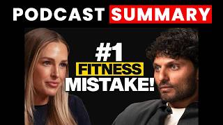 4-Part Strength Workout Framework to Transform Your Body | Dr. Shannon Ritchey | Jay Shetty Podcast