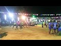 kmc vs ayyapuram kabaddi match highlight 2019