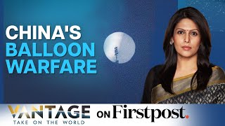 What is a "Chinese" Spy Balloon Doing Above the U.S? | Vantage with Palki Sharma