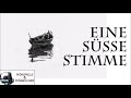 eine süsse stimme hörspiel