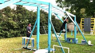 TFC Obstacle Practice