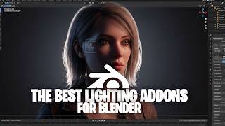 The Best lighting addons for blender