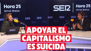 Enrique Santiago: ser comunista es defender los Derechos Humanos para toda persona y colectivo