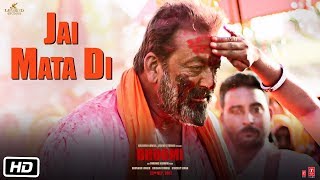 Bhoomi: Jai Mata Di ( Video) | Sanjay Dutt, Aditi Rao Hydari | Ajay Gogavle |Sachin - Jigar