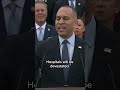 jeffries on gop budget bill everything we care about is under assault