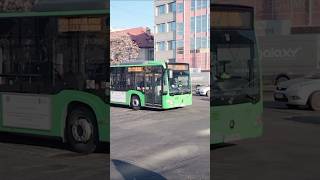 Mercedes-Benz Citaro Hybrid STB Bucharest