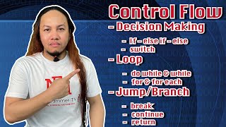 Java | Episode 4 | Control Flow | Tagalog Tutorial