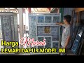 Harga murah !! lemari dapur model ini