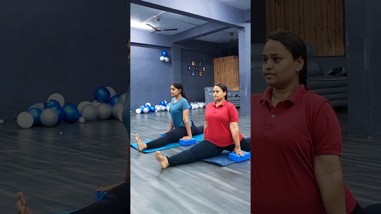 Yoga Aasan Practices Youtube