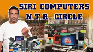 Best computer sales and service in Madanapalle//SIRI COMPUTERS//SR LOCAL VLOGS