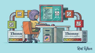 Learnt How to Use Thonny Python Editor – Beginner Friendly Python IDE