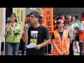 2015.08.18三峽龍埔里麥仔園反徵收　籲捷運莫淪炒房工具