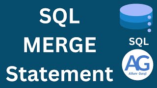 SQL Merge Statement Tutorial | Merge Statement in SQL