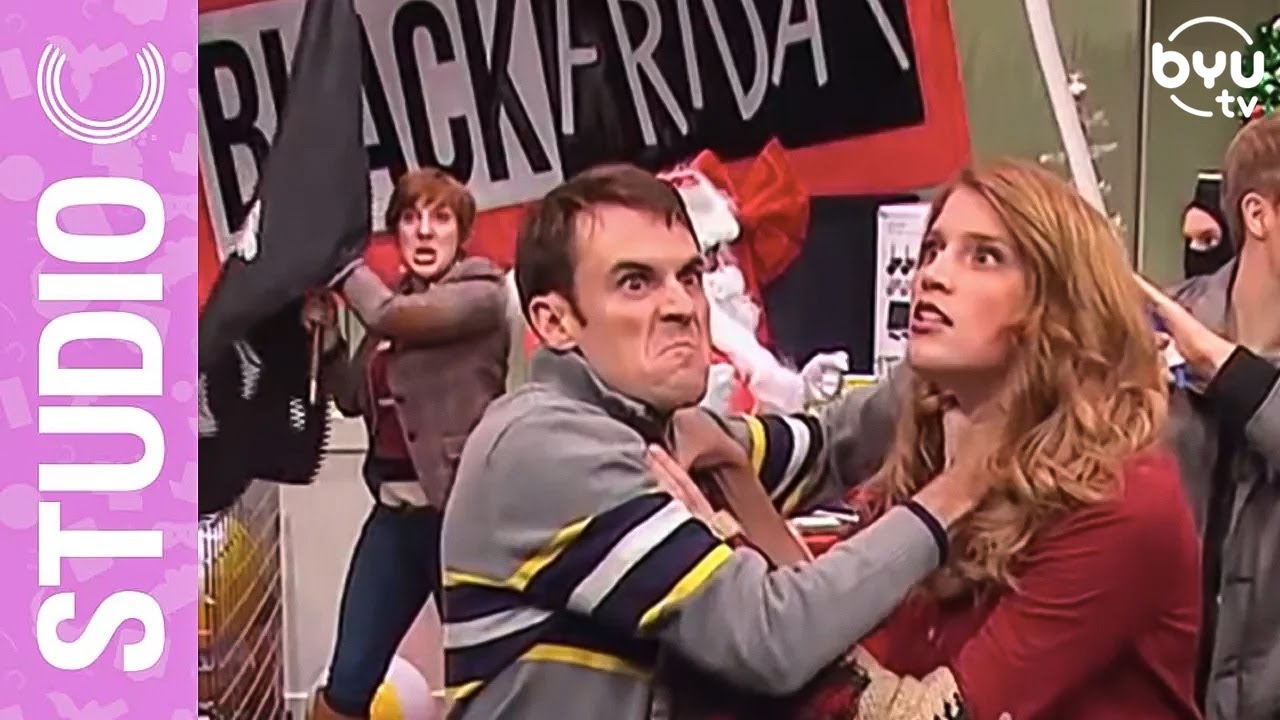 Black Friday Studio C Youtube