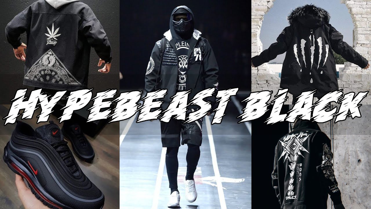 HOW TO DRESS LIKE A HYPEBEAST OUTFIT | STREETWEAR OUTFIT | INSTAGRAM ...