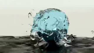 3D水模擬(Water Simulation)-Blender