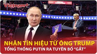 Tổng thống Putin tuyên bố “nóng”: Trung Quốc nhập cuộc? | Vietnam Plus