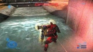How to Do the Special Assassination in "Halo: Reach" : How to Play "Halo: Reach"