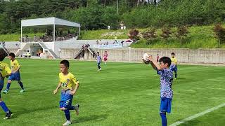 220626 고성대회  버금조 결승  푸른FC vs 부평주니어         후반전