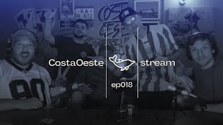 COSTA OESTE - ESPECIAL TANGALANGA mejores audios y reacciones EP 018