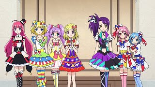 プリパラ 第54話予告 (@PrettyTrad)