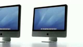 Intel Apple iMac Ad