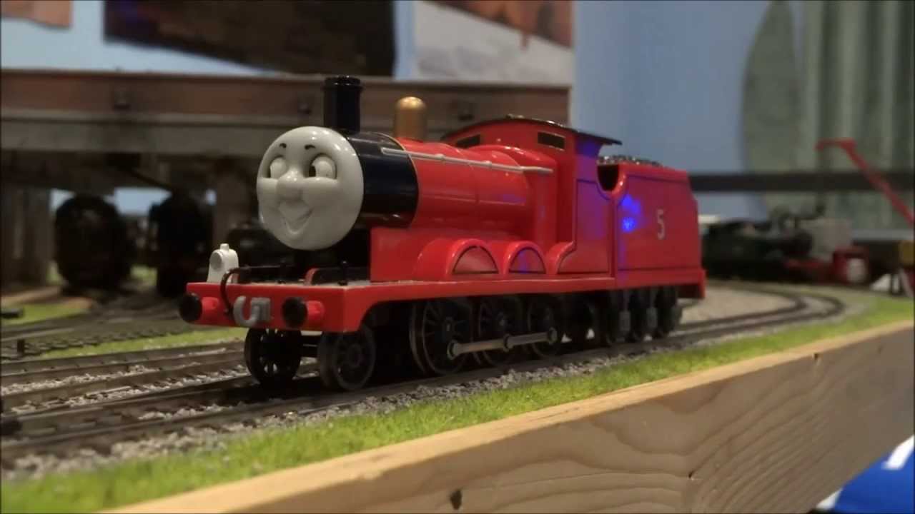 Bachmann James Review Youtube