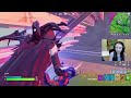 I Went UNDERCOVER in a SPOOKY HALLOWEEN Tournament! (Fortnite)