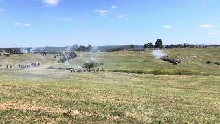 Chickamauga 160th battle anniversary