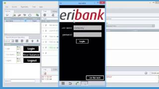 Test Automation of WindowsPhone 8 using SeeTest from Experitest