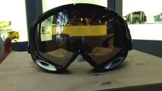 2015 Oakley A-Frame 2.0 Jet Black with Black Iridium Lens Preview