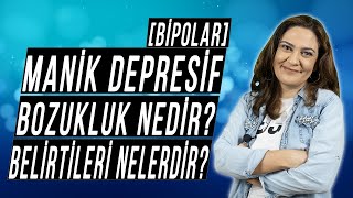 Manik Depresif (Bipolar) Bozukluk Nedir? Belirtileri Nelerdir?