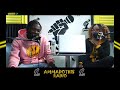 Vibes with Toni-X ft Shamego (Interview)