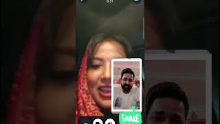 Jyoti singh pawan singh video call viral video #trending #jyotisingh #pawansingh