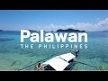 Palawan, The Philippines - 4K Drone Film