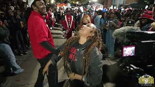 WSSU RSOS Alumni + Tunnel @ Homecoming 2024 (MUST WATCH)