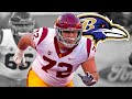 Andrew Vorhees Highlights 🔥 - Welcome to the Baltimore Ravens