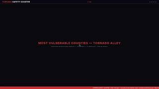 LIVE Tornado Watch — Real-Time NOAA Alerts, Mobile-Home Park Vulnerability, DOT Cameras 24/7